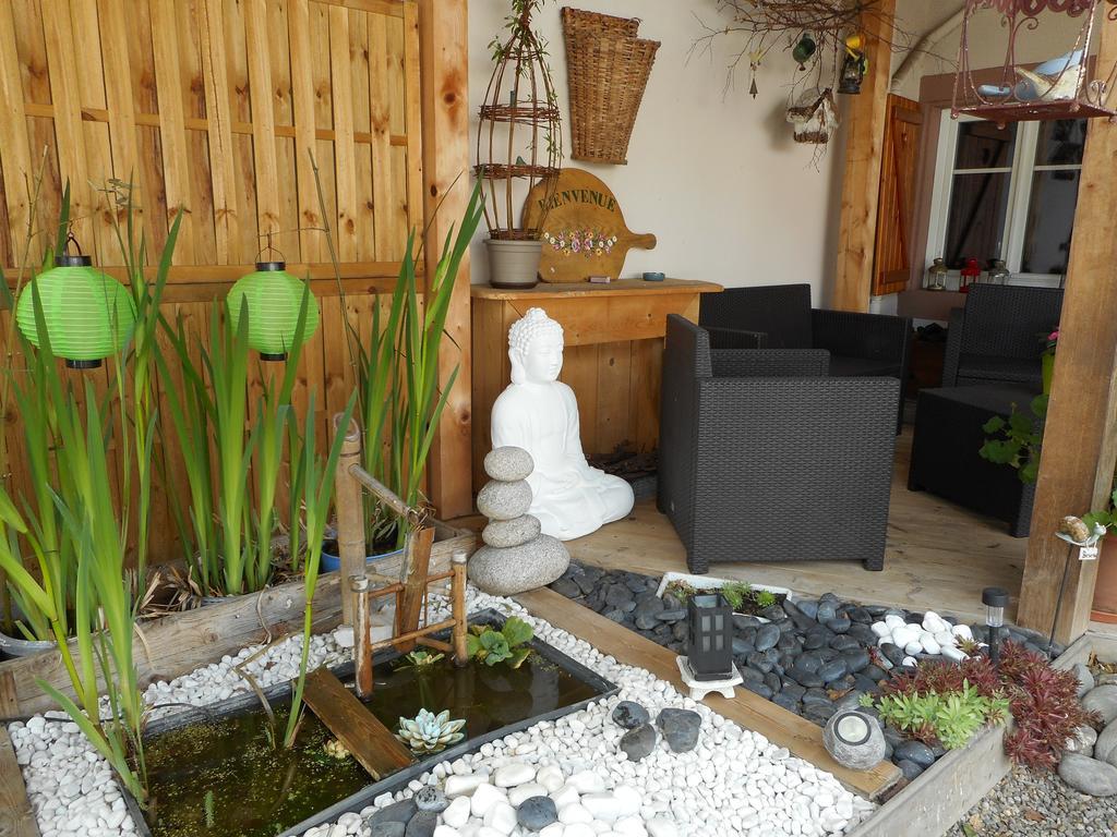 Gite La Charmaie Husseren-Wesserling ภายนอก รูปภาพ